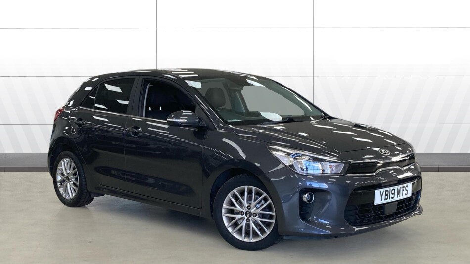 Kia Rio 1.0 T GDi 3 5dr Petrol Hatchback